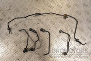 Трубки ТНВД комплект 5шт Renault Laguna 2.2dCi (II) 2001-2007 245442
