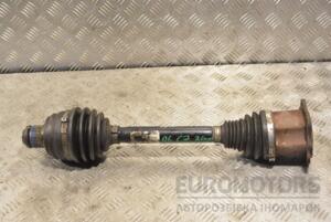 Піввісь передня (42/0шл) без ABS (Привід) Audi A6 3.0tdi (C7) 2011 4G0407271F 245696