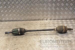 Піввісь передня ліва = права (27 / 25шл) без ABS МКПП (Привід) Subaru Forester 2002-2007 245702