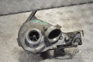 Турбіна Mercedes C-class 2.2cdi (W203) 2000-2007 A6460900080 245734