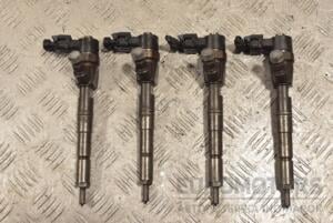 Форсунка дизель електро Opel Astra 1.9cdti (H) 2004-2010 0445110243 245891