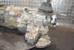 Раздаточная коробка МКПП BMW 1 2.0tdi (F20) 2010 8623346 245970