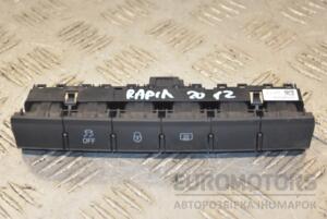 Блок кнопок Skoda Rapid 2013 5JA927132AF 246088