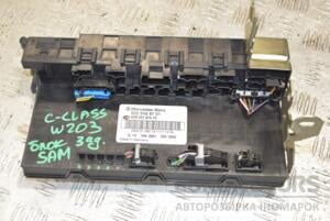 Блок задний SAM Mercedes C-class (W203) 2000-2007 A0025459701 246116