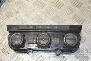 Блок управління пічкою клімат Skoda Octavia (A7) 2013-2020 5E0907044 246147