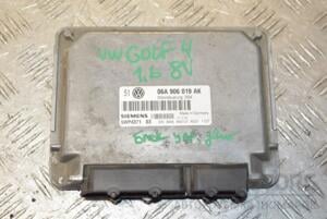 Блок управления двигателем VW Golf 1.6 8V (IV) 1997-2003 06A906019AK 246151