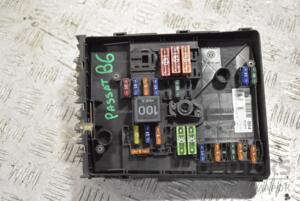 Блок предохранителей VW Passat (B6) 2005-2010 1K0937125A 246328