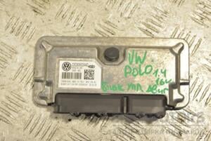 Блок управления двигателем VW Polo 1.4 16V 2001-2009 03C906024AD 246342