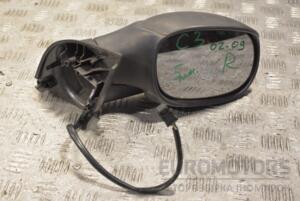 Зеркало правое электр 5 пинов Citroen C3 2002-2009 246350