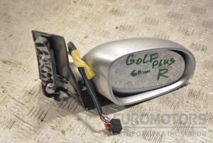 Дзеркало праве електр 6 пинов VW Golf Plus 2005-2014 246398