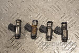 Форсунка бензин электр Fiat Doblo 1.4 8V 2000-2009 71724545 246868