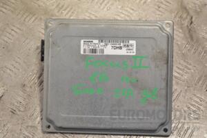 Блок управления двигателем Ford Focus 1.6 16V (II) 2004-2011 7M5112A650KB 246921