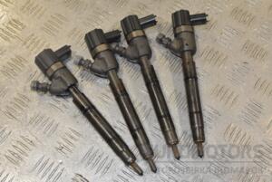 Форсунка дизель электр Kia Rio 1.5crdi 2005-2011 0445110256 246957
