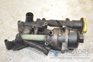 Корпус масляного фильтра Fiat Doblo 1.3MJet 2000-2009 55210712 247074