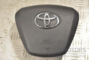 Подушка безопасности руль Airbag Toyota Verso 2009-2018 451300F030 247311