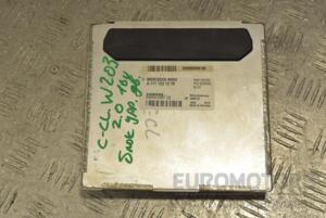 Блок управления двигателем Mercedes C-class 2.0 16V (W203) 2000-2007 A1111531079 247393