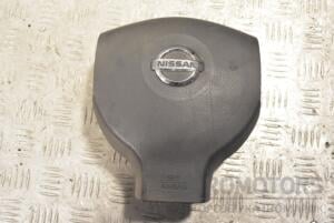 Подушка безопасности руль Airbag Nissan Note (E11) 2005-2013 247469