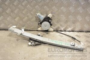 Стеклоподъемник задний левый электр 2 пина Subaru Legacy Outback (B14) 2009-2015 61042AJ010 247555