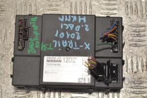 Блок комфорту Nissan X-Trail (T31) 2007-2014 284B2JD12D 247567