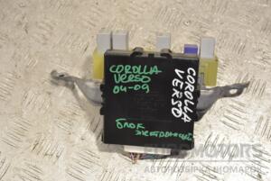 Блок электронный Toyota Corolla Verso 2004-2009 896180F010 247592