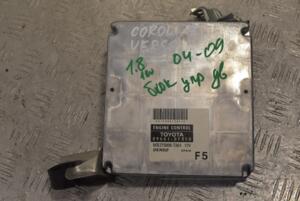 Блок управления двигателем Toyota Corolla Verso 1.8 16V 2004-2009 896610F050 247609