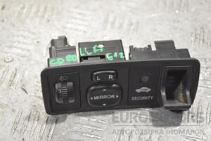 Кнопка регулировки зеркал Toyota Corolla (E12) 2001-2006 247648-01