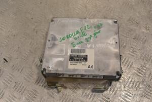 Блок управления двигателем Toyota Corolla 2.0td D-4D (E12) 2001-2006 8966102A61 247660