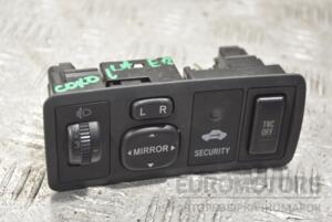 Кнопка регулировки зеркал Toyota Corolla (E12) 2001-2006 8415202021 247662-02