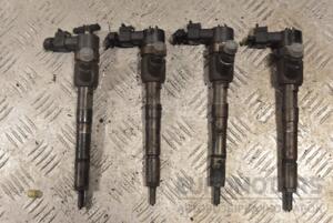 Форсунка дизель электр Lancia Musa 1.3MJet 2004-2012 0445110083 247939