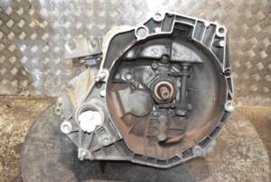 МКПП (механическая коробка переключения передач) Fiat Qubo 1.3MJet 2008 55241803 248022