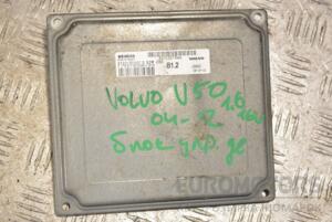 Блок керування двигуном Volvo V50 1.6 16V 2004-2012 30743219 248081