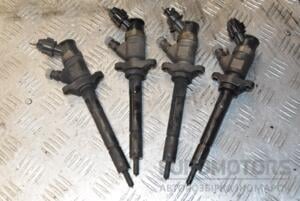 Форсунка дизель електро Citroen Berlingo 1.6hdi 2008 0445110297 248283