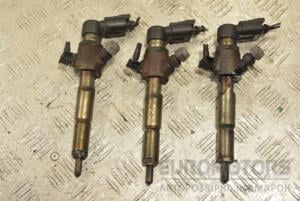 Форсунка дизель электр Ford Galaxy 1.8tdci 2006-2015 4M5Q9F593AD 248404