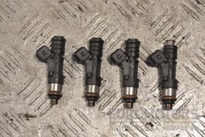 Форсунка бензин электр Ford Fiesta 1.25 16V 2008 0280158207 248612