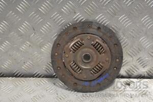 Диск сцепления Ford Fiesta 1.25 16V 2008 8V217550A1C 248633