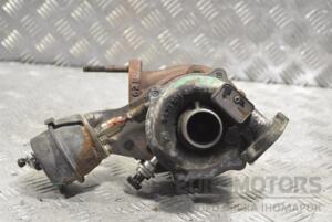 Турбина (дефект) Lancia Ypsilon 1.3MJet 2003-2011 55198317 248684