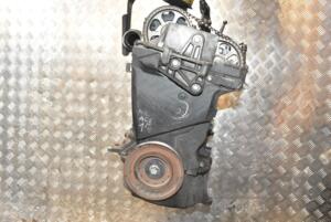Двигатель (стартер сзади) Nissan Micra 1.5dCi (K12) 2002-2010 K9K 270 248799