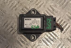 Датчик ускорения ESP Peugeot 307 2001-2008 0265005290 248826