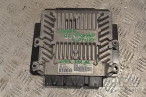 Блок управления двигателем Citroen C4 Picasso 2.0hdi 2007-2014 9661642180 248839