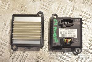 Резистор печки задній Citroen C4 Picasso 2007-2014 A43000700 248867