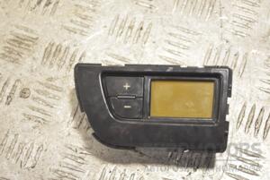 Блок управления печкой климат правый Citroen C4 Picasso 2007-2014 9659627477 248880