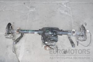 Мост ведущий задний в сборе под диски с ABS VW Caddy (IV) 2015 2K5500051BD 249569