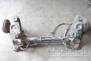 Балка задня в зборі під барабани з ABS Fiat Multipla 1.6 16V 1999-2010 249729