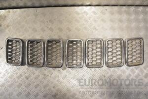 Решетки радиатора комплект 16- Jeep Grand Cherokee 2010 249776