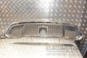 Решетка в бампер центральная 16- Jeep Grand Cherokee 2010 249786