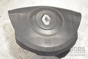 Подушка безопасности руль Airbag Renault Laguna (II) 2001-2007 8200323714 210015