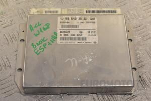 Блок управління ESP + HBA Mercedes A-class (W168) 1997-2004 A1685453532 210039