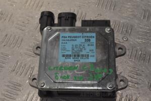 Блок управления электроусилителем руля Citroen C3 2002-2009 9665433880 210045