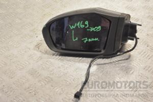 Зеркало левое электр 7 пинов -09 Mercedes A-class (W169) 2004-2012 A1698100376 210110