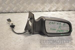 Зеркало правое электр 5 пинов (дефект) Opel Zafira (B) 2005-2011 13131970 210117
